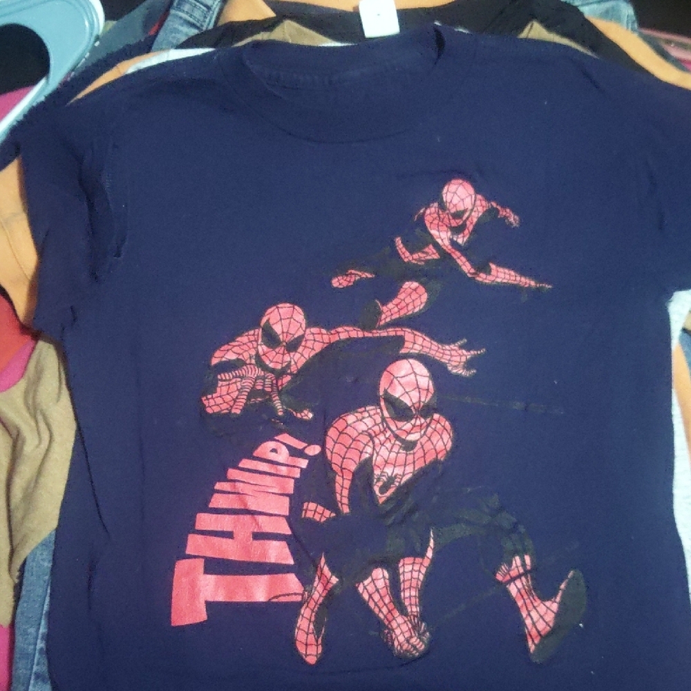 Spider-Man Graphic Tee